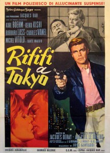 Rififi a Tokyo AKA Rififi in Tokyo (1963)