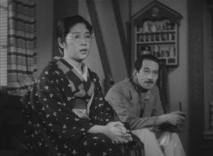 Shukujo wa nani o wasureta ka AKA What Did The Lady Forget (1937) 2