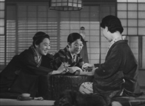 Shukujo wa nani o wasureta ka AKA What Did The Lady Forget (1937) 3