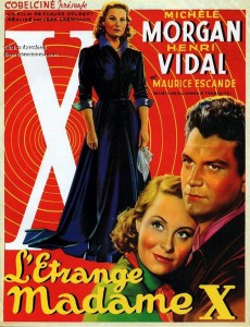 Strange Madame X (1951)