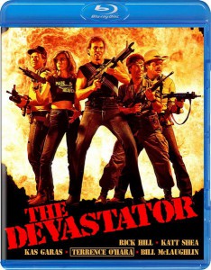 The Devastator (1986)