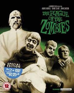 The Plague of the Zombies (1966)