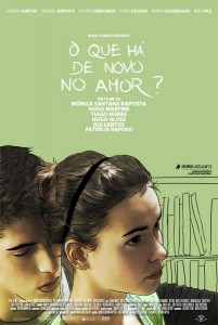 What’s New About Love (2011)