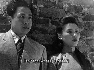 Xiao cheng zhi chun AKA Spring in a Small Town (1948) 2