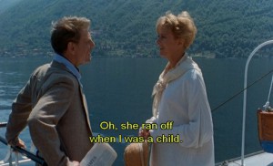 A Month by the Lake (1995) 3
