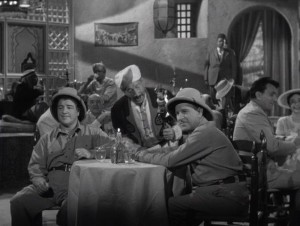 Abbott and Costello Meet the Mummy (1955) 2