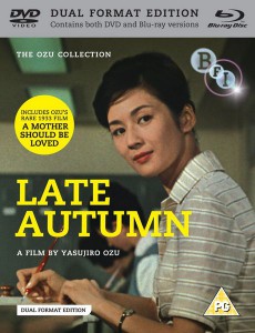 Akibiyori AKA Late Autumn (1960)