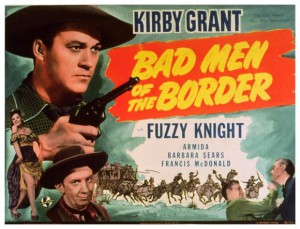 Bad Men of the Border (1945)