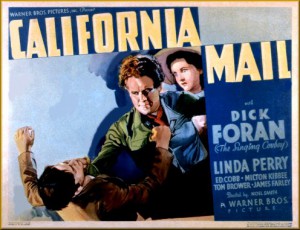 California Mail (1936)