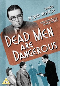 Dead Men Are Dangerous (1939)
