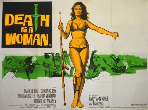 Death Is a Woman (1966)