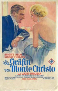 Die Grafin von Monte-Christo (1932)