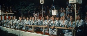 Doto no taiketsu AKA Showdown at the Great Tone River (1959) 1