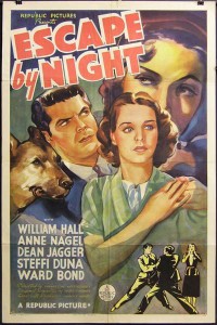 Escape by Night (1937)