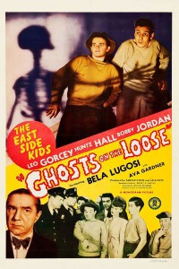 Ghosts on the Loose (1943)