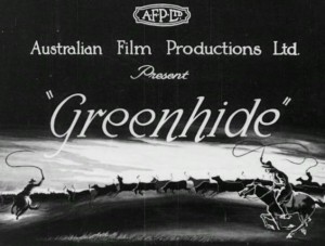 Greenhide (1926)