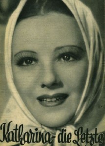Katharina, die Letzte (1936)