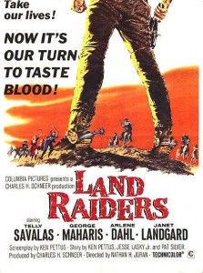 Land Raiders (1969)