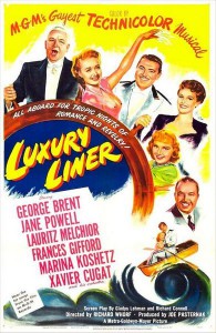 Luxury Liner (1948)
