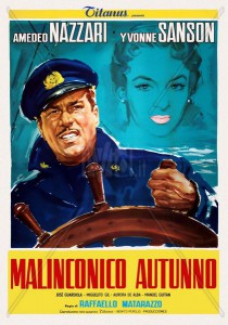 Malinconico Autunno (1958)