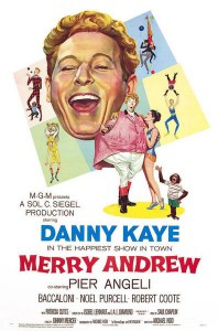Merry Andrew (1958)