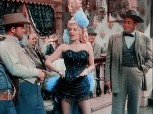 Montana Belle (1952) 2