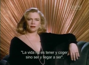 Myrna Loy - So Nice To Come Home (1991) 3