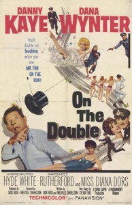 On the Double (1961)