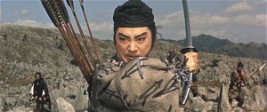 Ooe-yama Shuten-doji AKA The Demon of Mount Oe (1960) 2