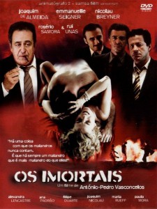 Os Imortais AKA The Imortals (2003)