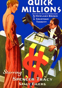 Quick Millions (1931)