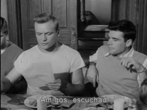 Saturday's Hero (1951) 1