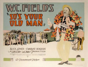 So's Your Old Man (1926)