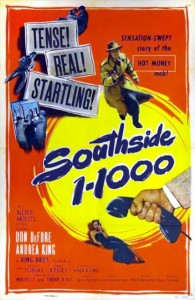 Southside 1-1000 (1950)