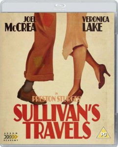 Sullivan's Travels (1941)
