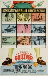The 3 Worlds Of Gulliver (1960)