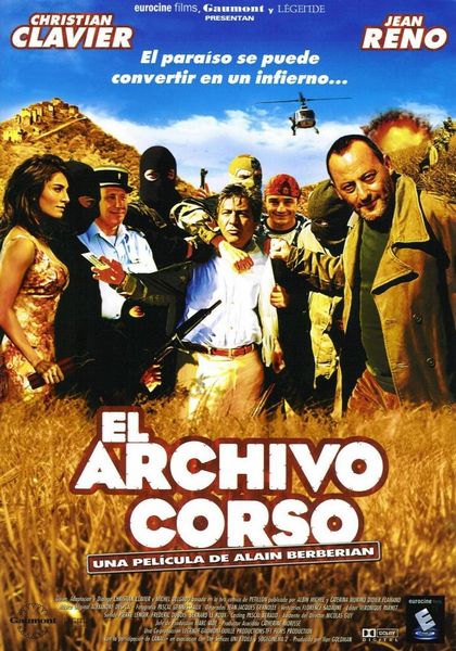 L'enquête corse (2004) The Corsican