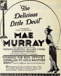 The Delicious Little Devil (1919)