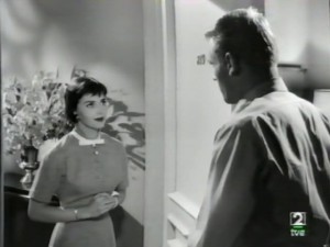 The Girl He Left Behind (1956) 3