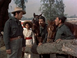 The Littlest Outlaw (1955) 2
