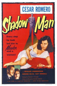 The Shadow Man (1953)