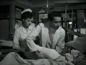 The Sleeping City (1950) 3