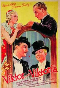 Viktor und Viktoria (1933)