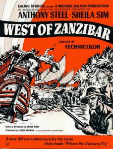 West Of Zanzibar (1954)
