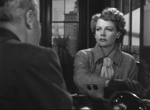 Woman on the Run (1950) 1