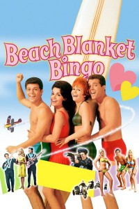 Beach Blanket Bingo (1965)