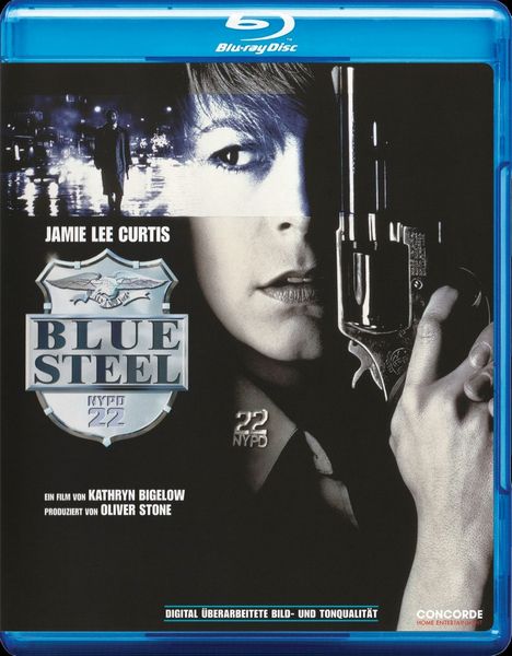 Full Movie: Blue Steel 1989 , Action - Free Films Org