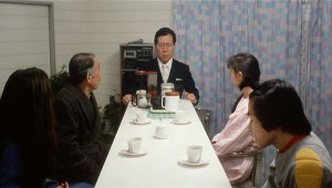 Gyakufunsha kazoku AKA The Crazy Family (1984) 1