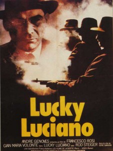 Lucky LUCIANO (1973)