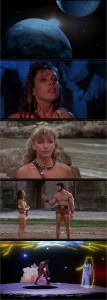 The Adventures of Hercules II (1985) 1